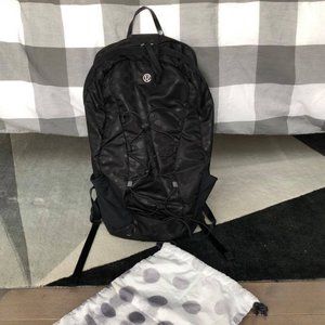 Lululemon Running/Hiking Backpack